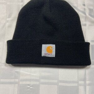 Carhartt Gray Knit Beanie